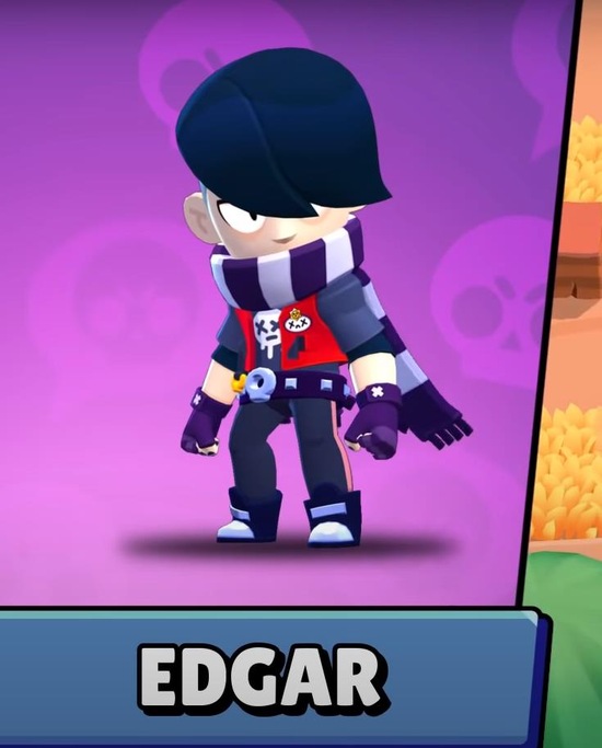 Download Brawl Stars 32 170 Byron And Edgar Brawlers Christmas Skins - how to get a free brawler in bwral stars