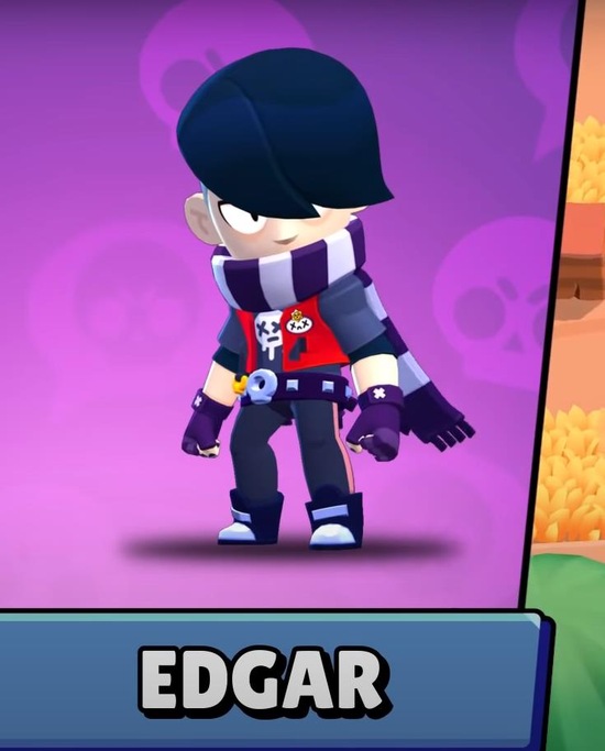 Download Brawl Stars 32 170 Byron And Edgar Brawlers Christmas Skins - brawl stars update januar