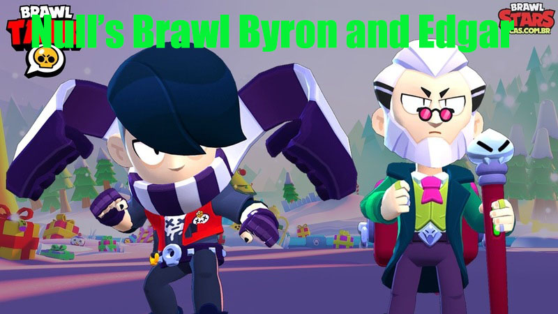 Download Null’s Brawl with new Brawlers Byron and Edgar