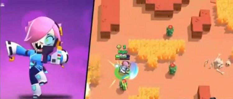 Download Brawl Stars 33 151 With A New Brawler Ruffs - brawl stars pins space ox bull