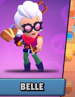 squeak brawl stars novo brawler