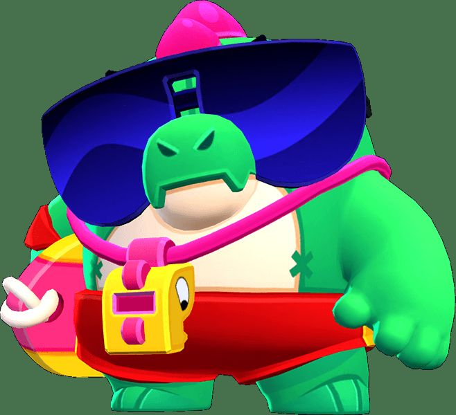 Download Brawl Stars 36 270 With Buzz And Griff - nulls brawl stars