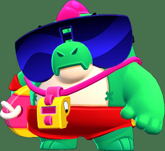 Download Brawl Stars 36 270 With Buzz And Griff - brawl stars brawler y