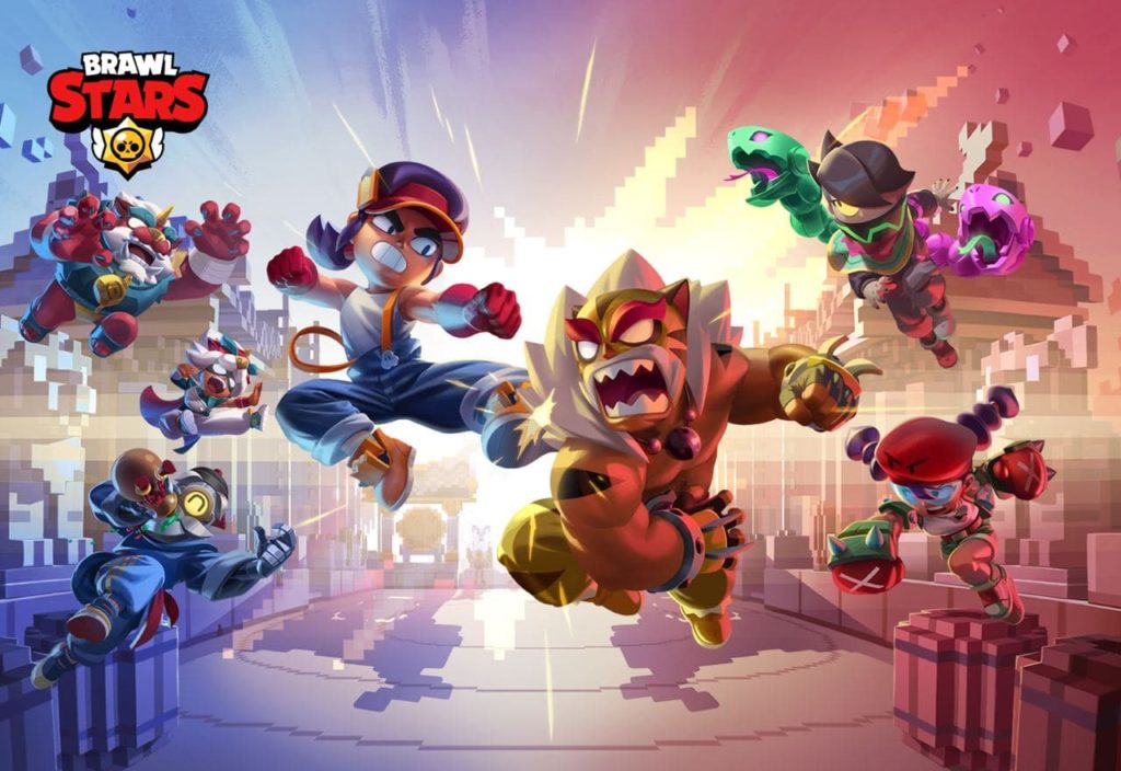 Download Brawl Stars 41.131 with Fang and GROM - latest version