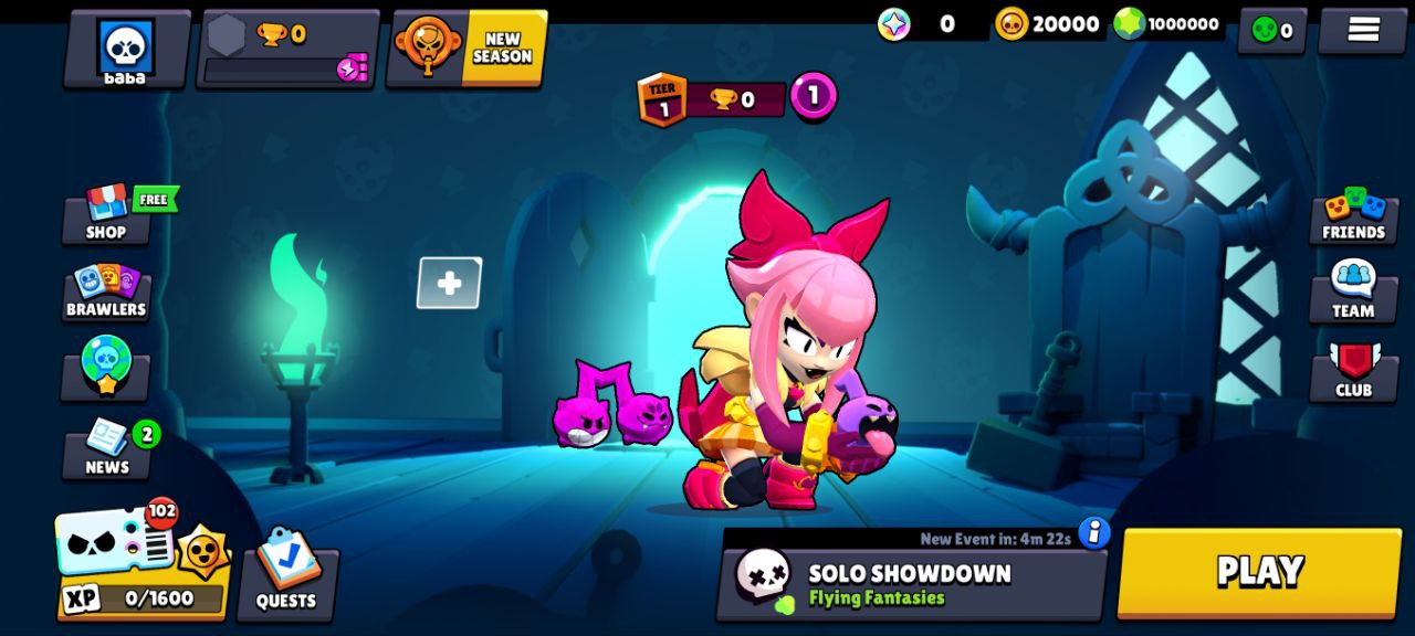 DOWNLOAD Nulls Brawl 54.243 with Angelo and Melodie